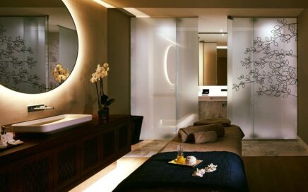 O Anantara Spa no Hotel Tivoli Avenida Liberdade em Lisboa