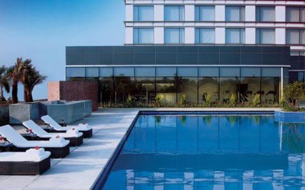 hotel Vivanta by Taj – Yeshwantpur, Bangalore