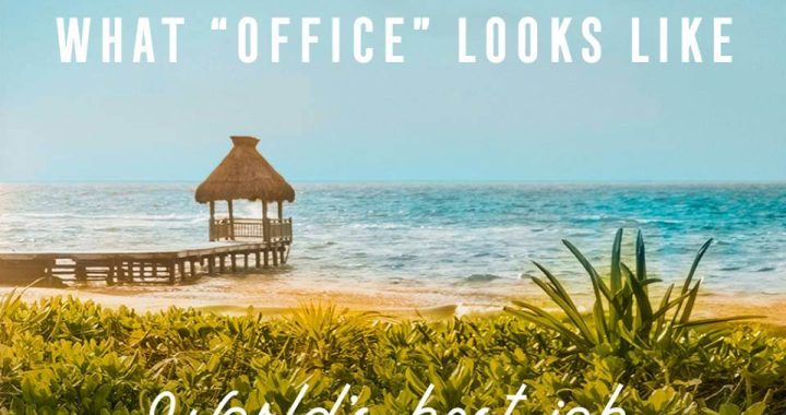 Concurso World Best Job dos hotéis Vidanta