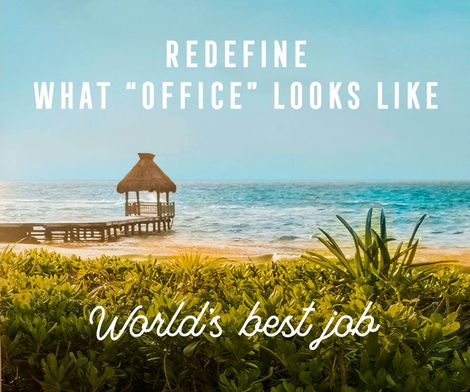 Concurso World Best Job dos hotéis Vidanta