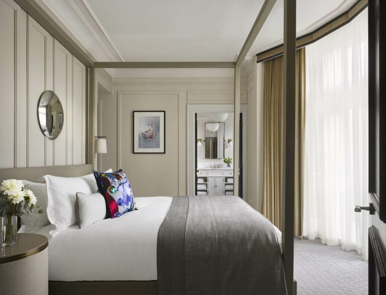 Suite do hotel Kimpton Fitzroy London em Londres