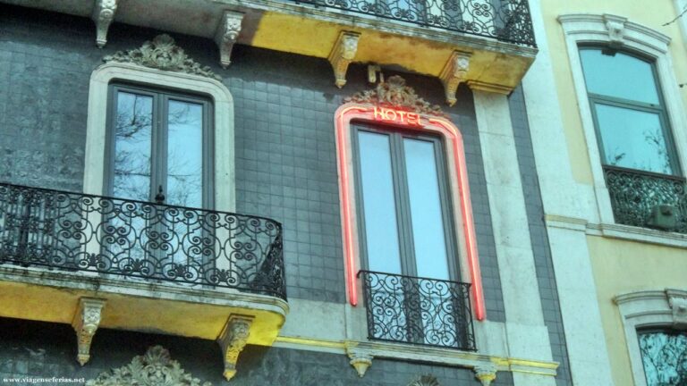 Lisboa com a maior queda europeia nos preços dos hotéis em Outubro