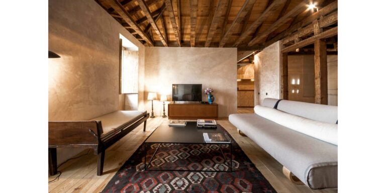 Um dos alojamentos do Tribute Portfolio Homes em Lisboa