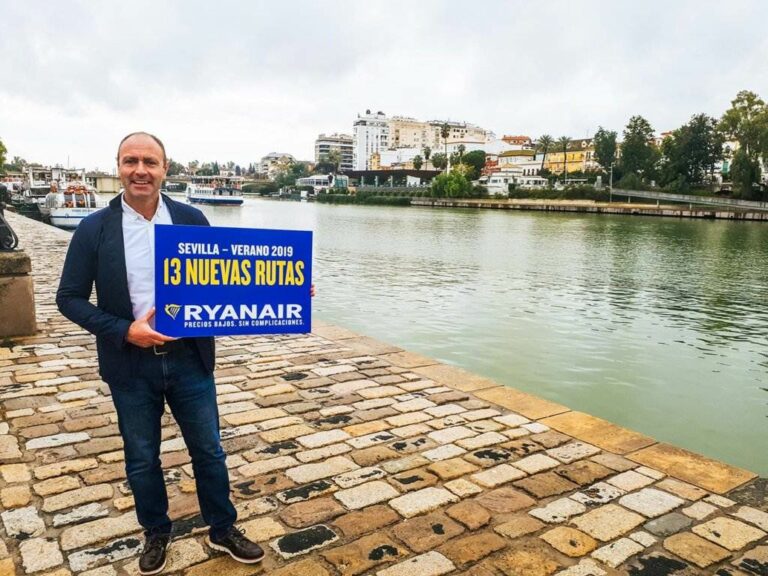 Kenny Jacobs apresenta as 13 novas rotas em Sevilha para 2019