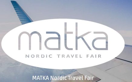 Feira de Turismo Nórdico Matka 2019