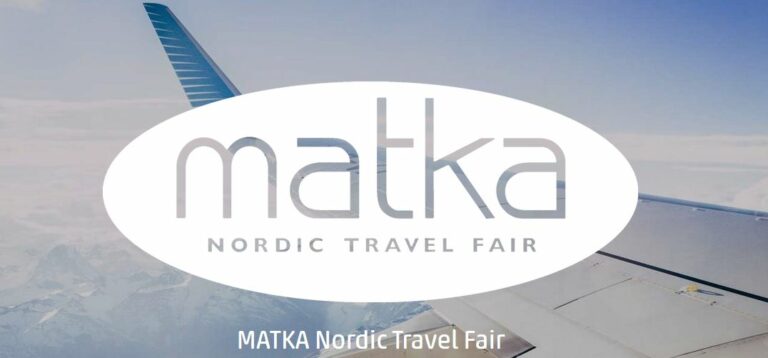 Feira de Turismo Nórdico Matka 2019