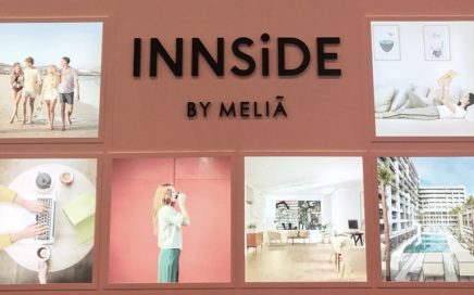 Apresentação marca de hotéis Innside by Meliá para 2019