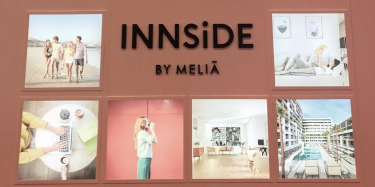 Apresentação marca de hotéis Innside by Meliá para 2019