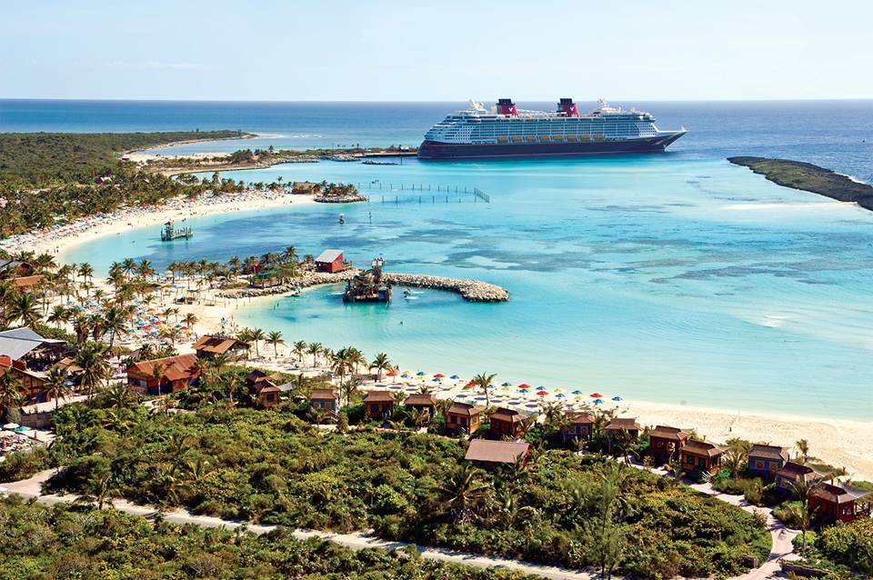 Castaway Cay da Disney Cruise Line