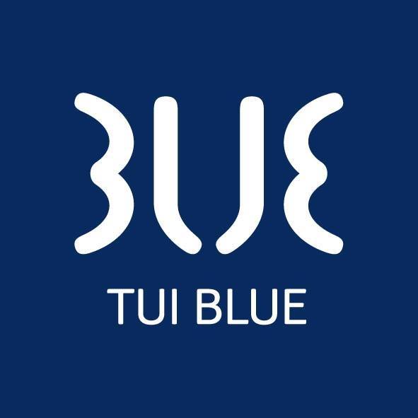Logo dos hotéis TUI Blue