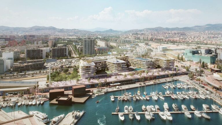 Hard Rock vai ter hotel em Barcelona com abertura prevista para 2022