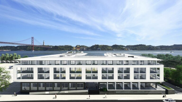 Hyatt Regency chega a Portugal com hotel em Lisboa que abre em 2020