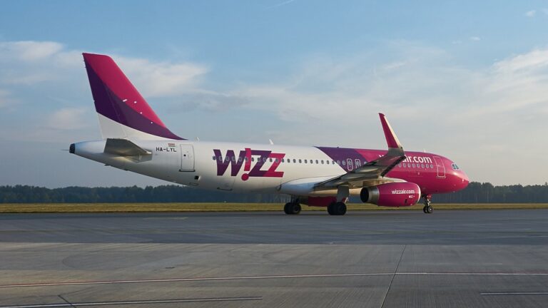 Low Cost Wizz Air abre base em Cardiff com voos para Faro no Algarve