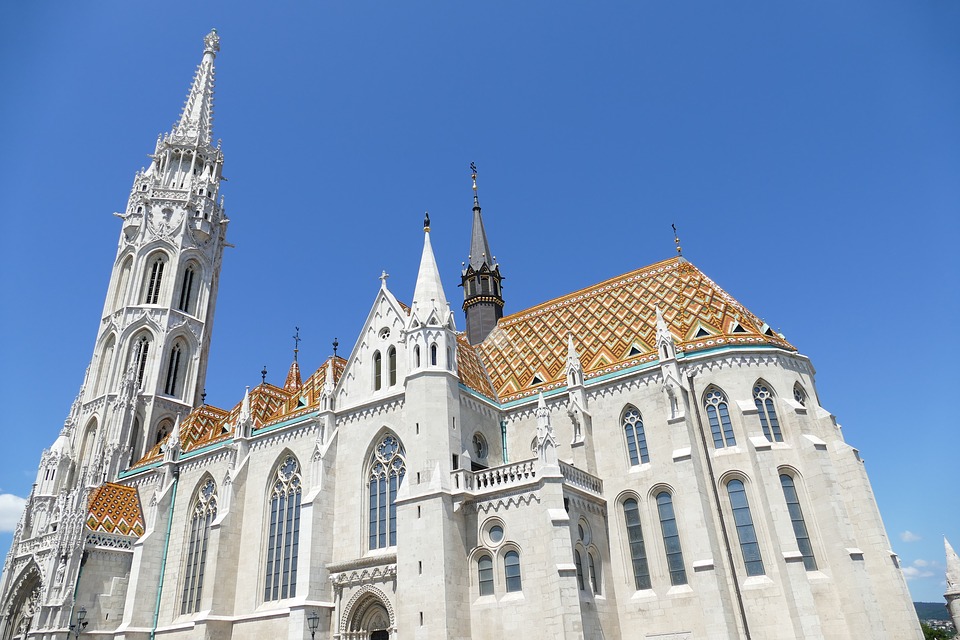 Igreja Matias em Budapeste