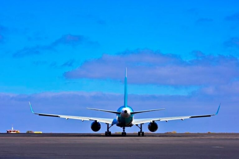 Cabo Verde Airlines faz acordo com Lease-Fly e Newtour para voos inter-ilhas