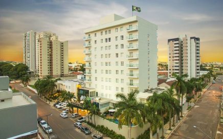 Radisson Hotel Anápolis em Góias