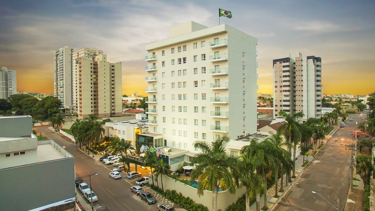 Radisson Hotel Anápolis em Góias