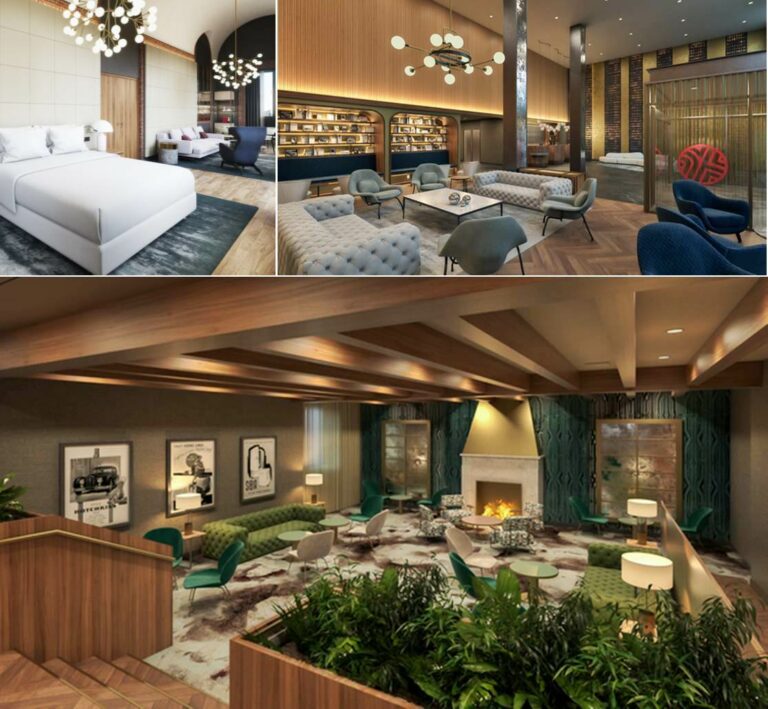 Hotel NH Collection New York Madison Avenue
