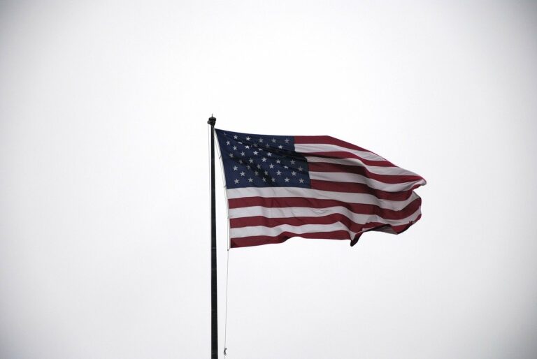 Bandeira dos Estados Unidos