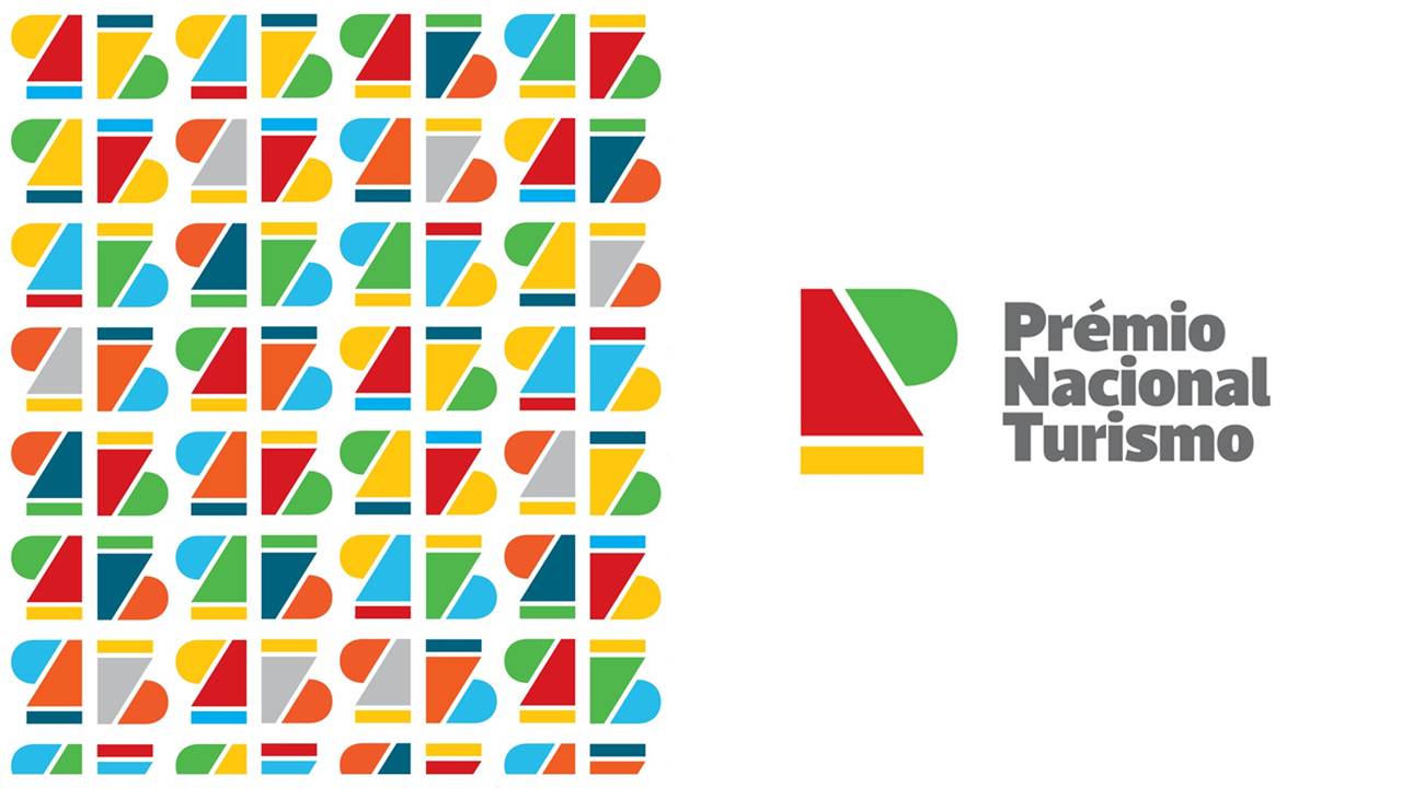 Cartaz do Prémio Nacional de Turismo