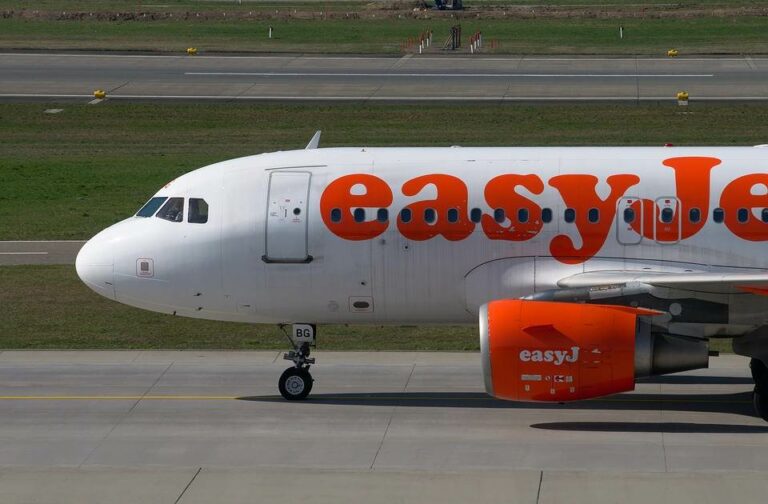 easyJet abre bases sazonais em Faro no Algarve e Málaga em Espanha
