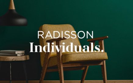 Apresentação da marca Radisson Individuals