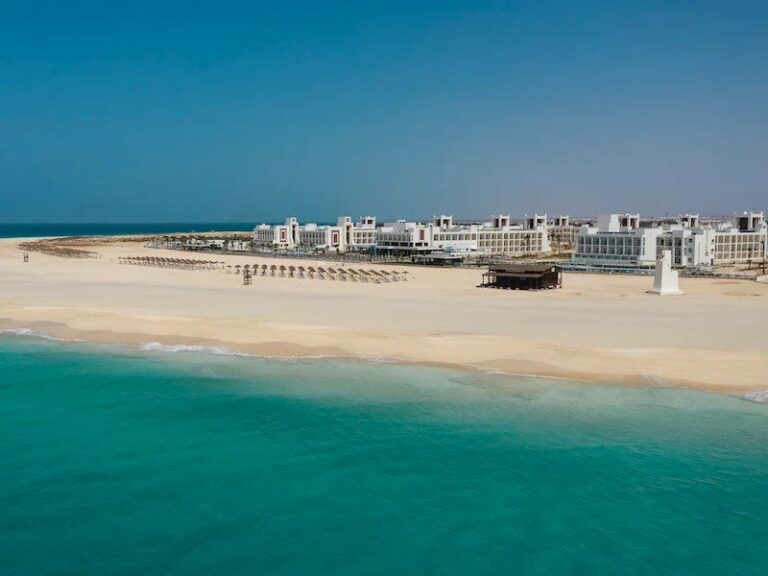 Hotel Riu Palace Santa Maria em Cabo Verde