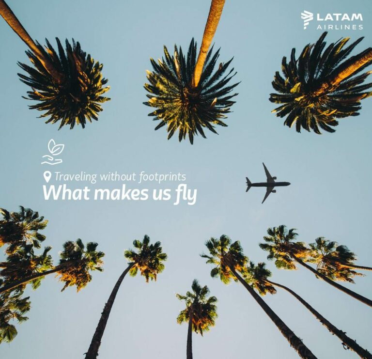 Concurso LATAM Airlines: Curiosidade é o que nos faz voar