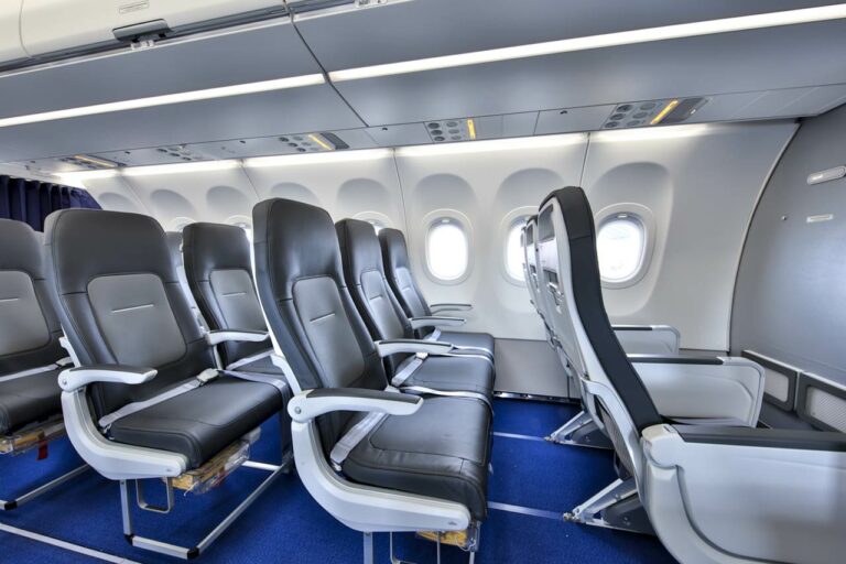 Lufthansa lança nova cabine Airspace no A321neo