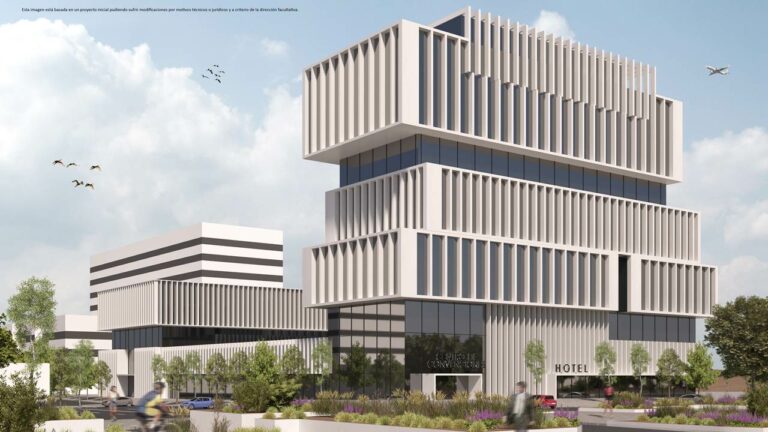 Futuro Hotel INNSiDE Madrid Valdebebas