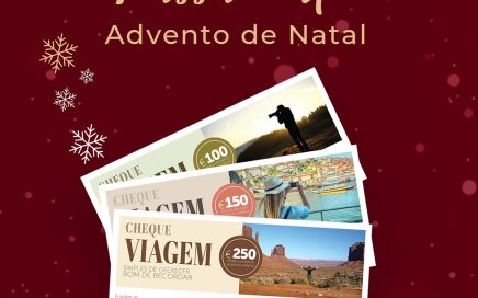 Passatempo Advento de Natal da Agência Abreu