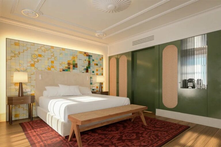 Grupo Hilton vai abrir 3 hotéis no centro histórico de Lisboa